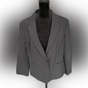 Ann Taylor Blazer/Suit Jacket - Size 14 - EUC